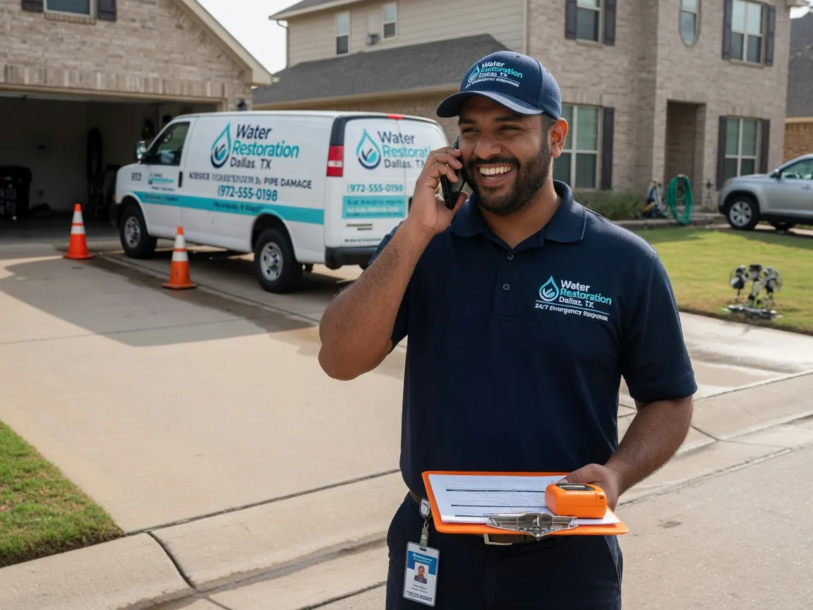 Emergency Water Damage Restoration Connerville, OK FAQs